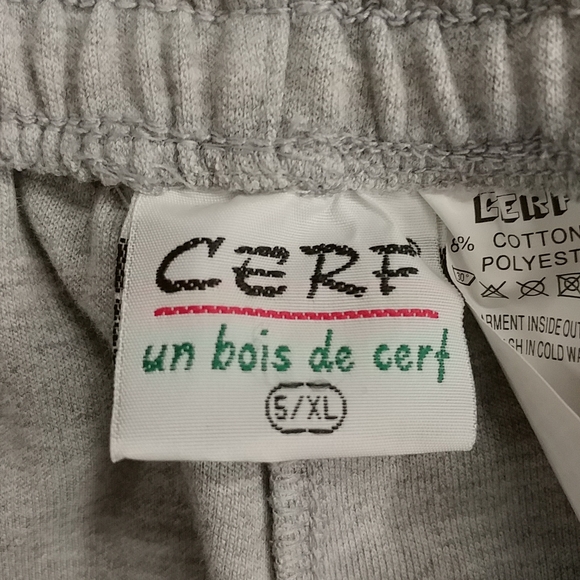 CERF Sweatpants (Size XL) - Picture 2 of 2